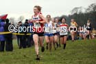 Womens under-17a  Northern Cross Country, Knowsley Safari Park. Photo: David T. Hewitson/Sports for All Pics